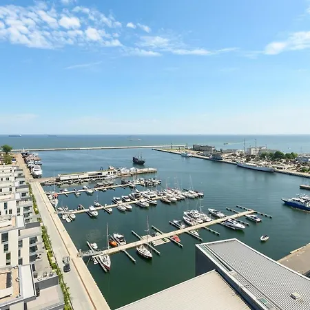 アパート Sea Towers