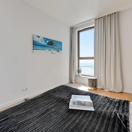 Apartment Sea Towers Gdynia
