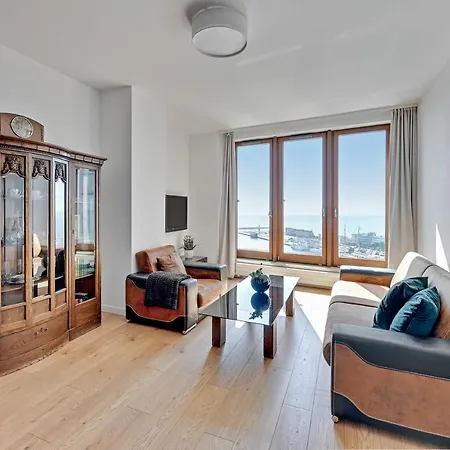 아파트 Sea Towers 그디니아