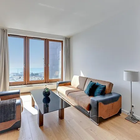 Sea Towers Apartment Gdynia