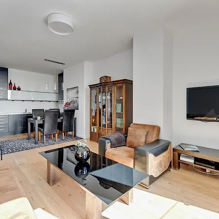 Apartment Sea Towers Gdynia
