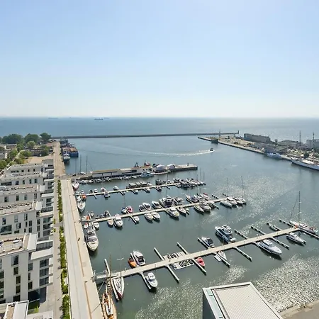 Sea Towers * Gdynia