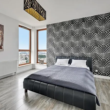 Sea Towers 아파트 그디니아