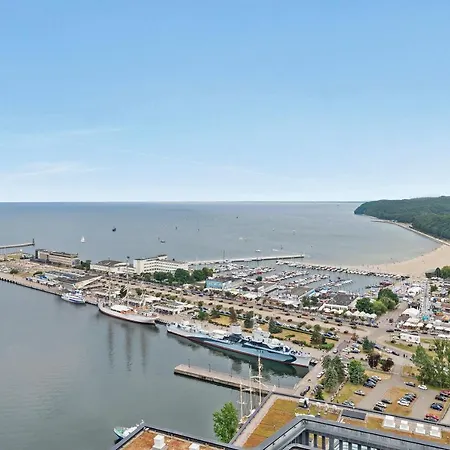 Sea Towers Appartamento