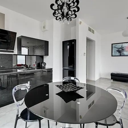 Appartamento Sea Towers Gdynia