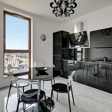 Sea Towers グディニャ