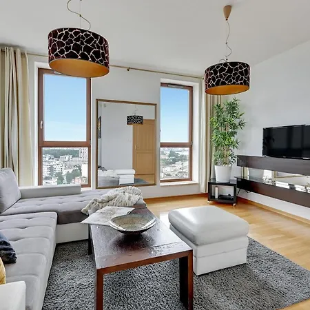 Sea Towers Apartment