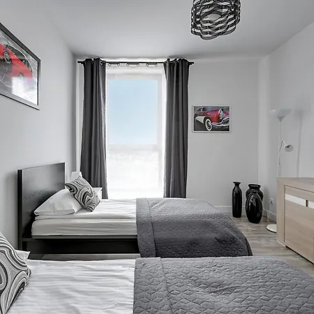 Sea Towers Apartment