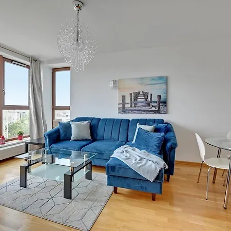 Sea Towers Apartment Gdynia