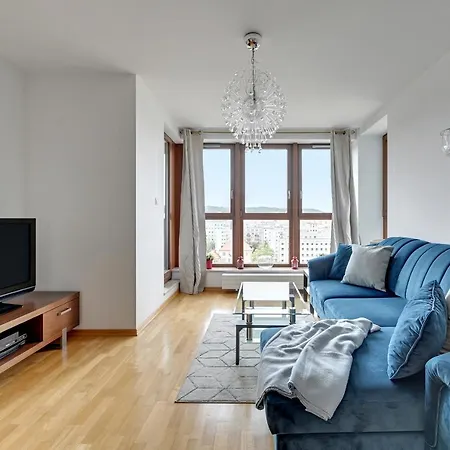 Sea Towers Apartment Gdynia