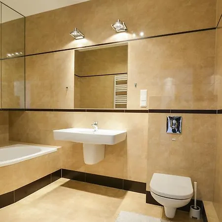Apartment Sea Towers Gdynia