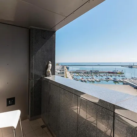 아파트 Sea Towers 그디니아