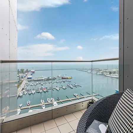 Sea Towers Apartment Gdynia