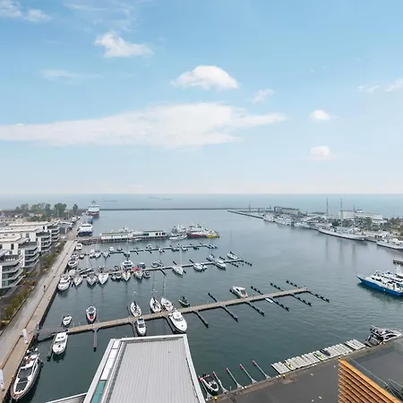 Sea Towers Appartamento Gdynia