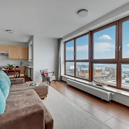 Sea Towers Apartment