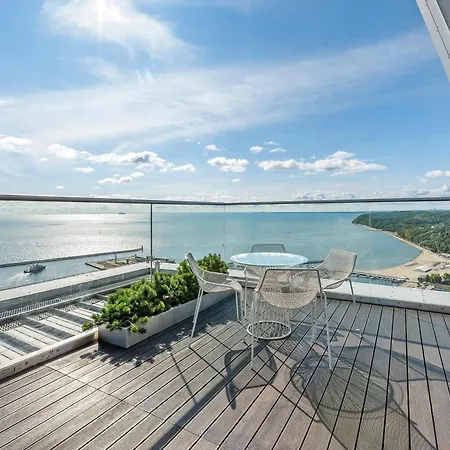 アパート Sea Towers