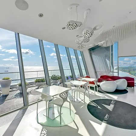 Sea Towers Appartamento Gdynia