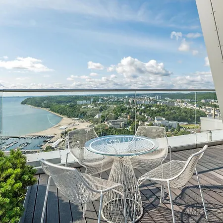 Apartment Sea Towers