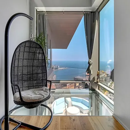Sea Towers Appartamento