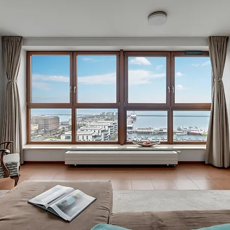 アパート Sea Towers *