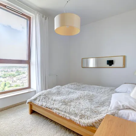 Sea Towers Apartment Gdynia