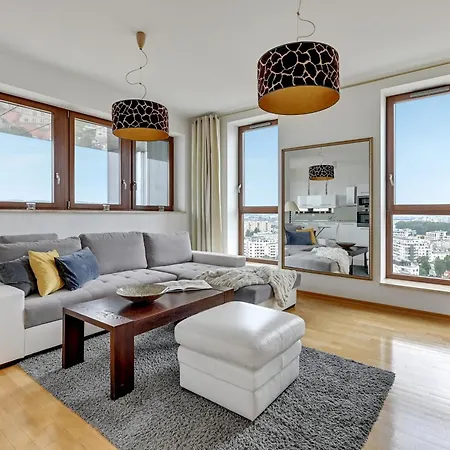 아파트 Sea Towers