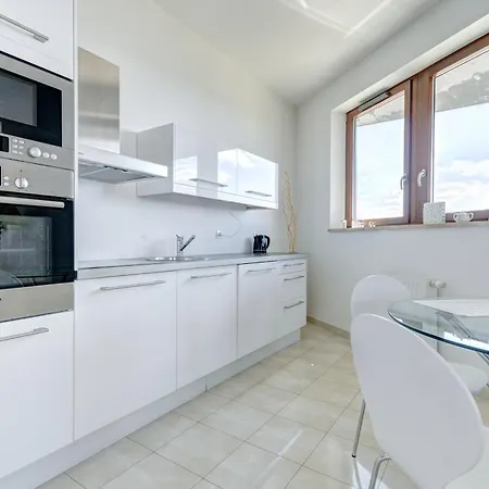 Appartamento Sea Towers Gdynia