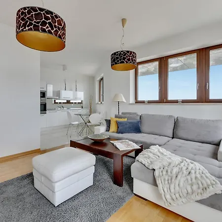 Sea Towers アパート *