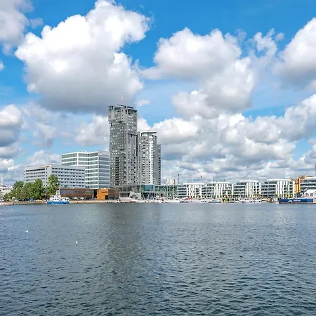 Sea Towers 아파트 그디니아