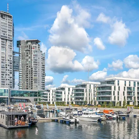 Sea Towers 그디니아