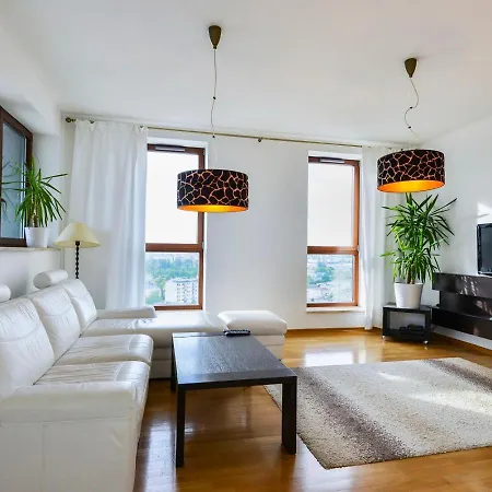 Sea Towers グディニャ