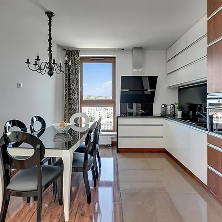 Sea Towers Apartment