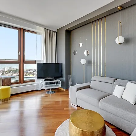 アパート Sea Towers