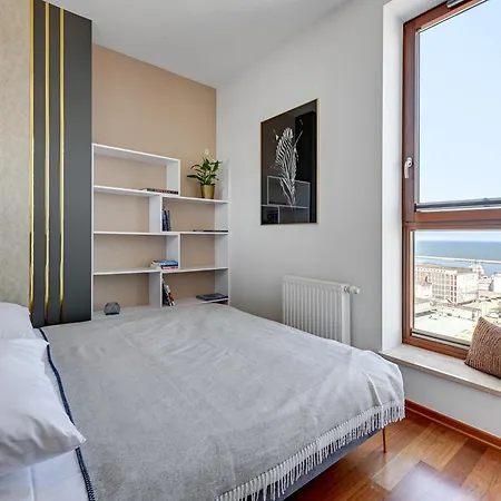 Apartment Sea Towers Gdynia