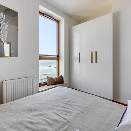Apartment Sea Towers Gdynia