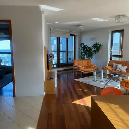 Sea Towers Apartment