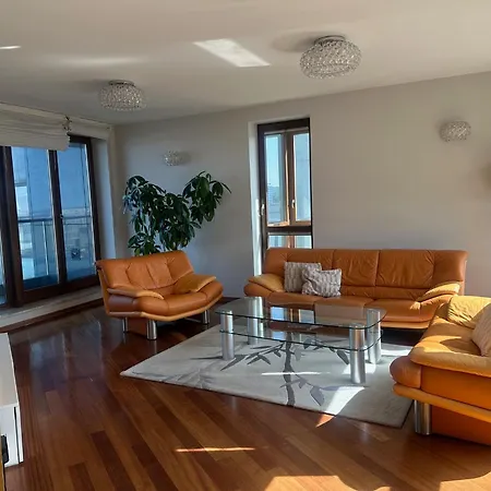 Sea Towers Apartment