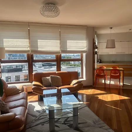Sea Towers Apartment