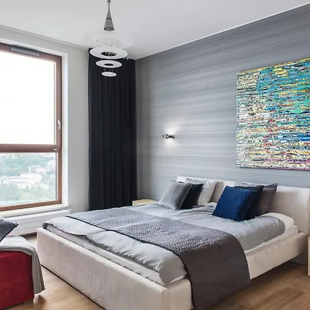 Sea Towers Apartment Gdynia