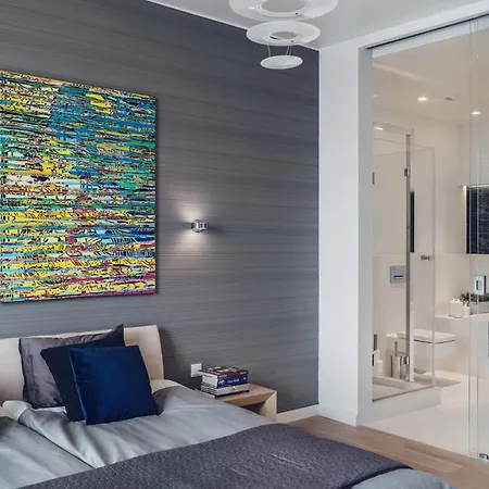 Apartment Sea Towers Gdynia