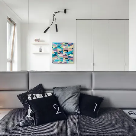 Sea Towers Apartment *