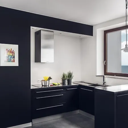 아파트 Sea Towers