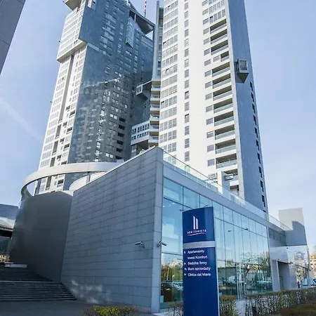 Appartamento Sea Towers
