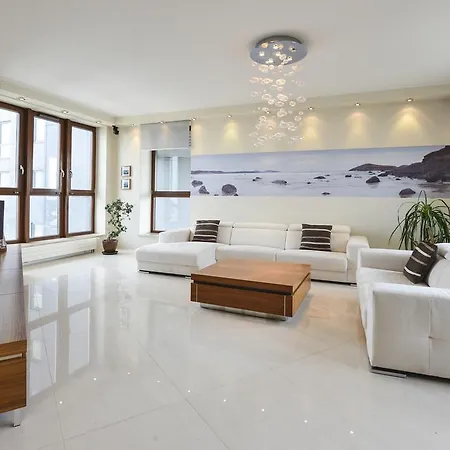 Sea Towers アパート *