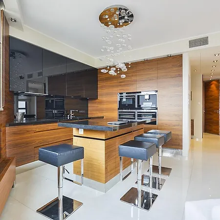 Sea Towers 그디니아