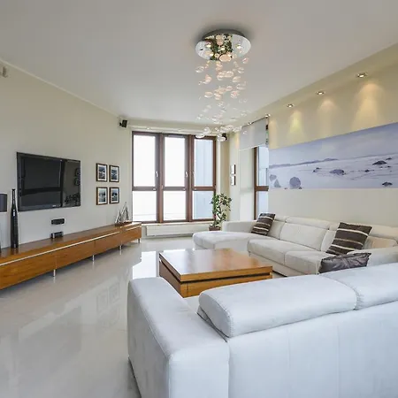 Sea Towers アパート *