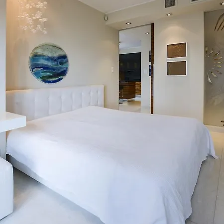 아파트 Sea Towers 그디니아