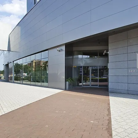 아파트 Sea Towers 그디니아