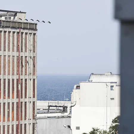 Sea Towers Apartment Gdynia