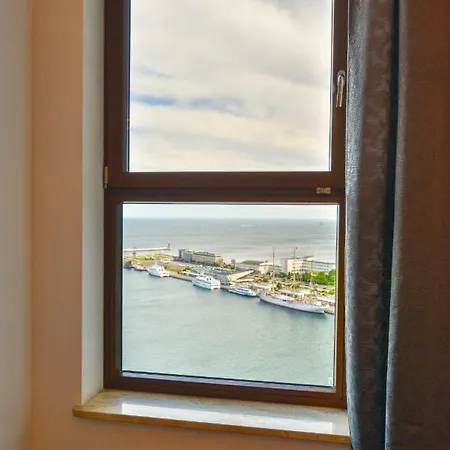 Sea Towers グディニャ